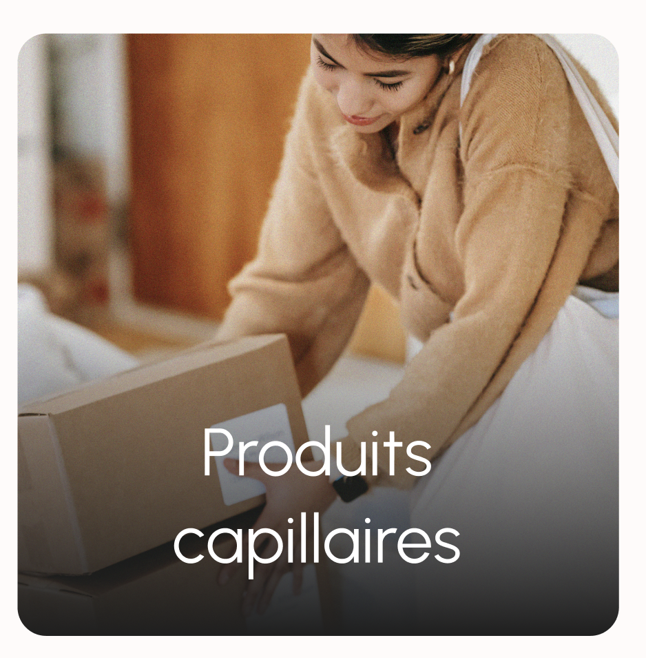 Produits capillaires